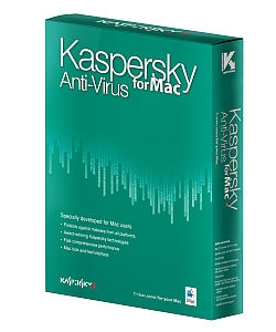Kaspersky Mac